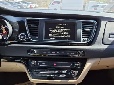 Kia Canival 2019, 100500 км, за 24000000 KRW - фото 12
