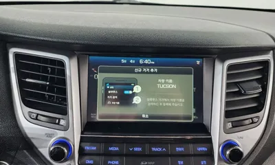 Hyundai Tucson 2018, 66945 км, за 15800000 KRW - фото 12