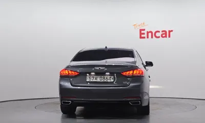 Hyundai Genesis 2016, 85443 км, за 10300000 KRW - фото 4