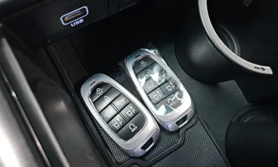 Hyundai Palisade 2023, 54057 км, за 34500000 KRW - фото 33