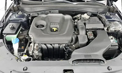 Kia K5 2019, 45293 км, за 11400000 KRW - фото 6