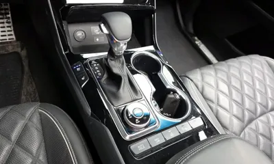 Kia Mohave 2022, 43660 км, за 36000000 KRW - фото 9