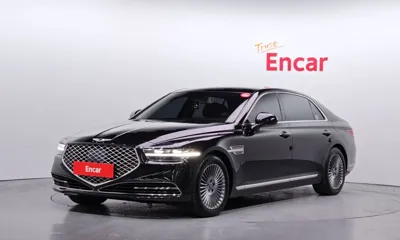Genesis G90 · 2019 год