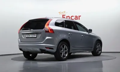 Volvo XC60 2014, 205019 км, за 6900000 KRW