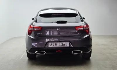 Citroen-DS DS5 2016, 106862 км, за 9000000 KRW - фото 4