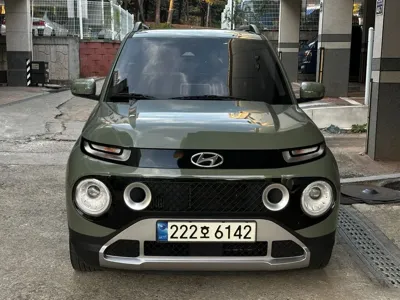 Hyundai Casper 2024, 54000 км, за 2140000 KRW