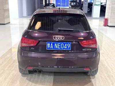 Audi A1 2015, 120000 км, за 38000 CNY - фото 8