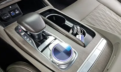 Kia K9 2022, 60423 км, за 38200000 KRW - фото 9