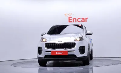 Kia Sportage 2016, 134746 км, за 8200000 KRW - фото 3