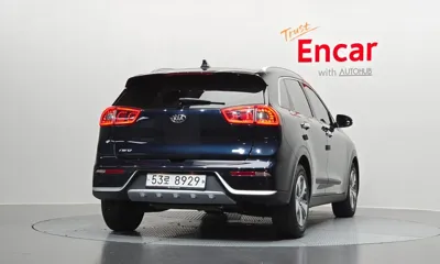 Kia Niro 2018, 152939 км, за 10900000 KRW - фото 4