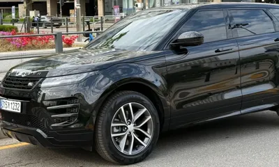 Land Rover Range Rover Evoque 2026, 415 км, за 63130000 KRW