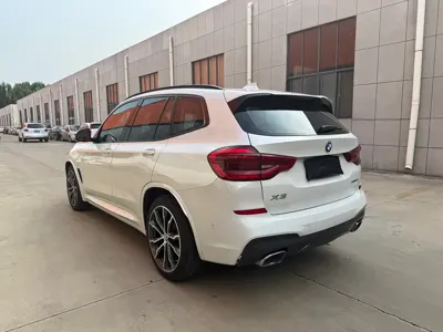 BMW X3 2020, 90000 км, за 129800 CNY - фото 6