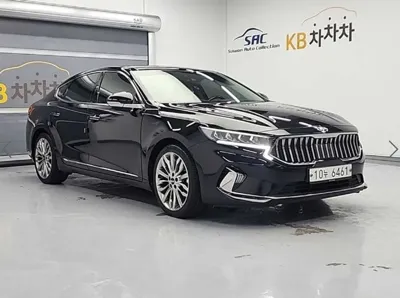 Kia K7 · 2020 год