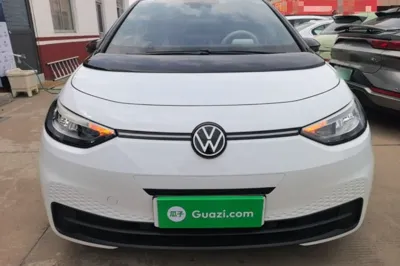 Volkswagen ID.3 2025, 12000 км, за 114355.44 CNY