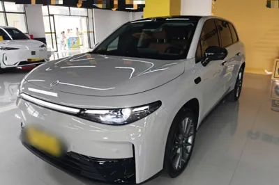 Leapmotor C10 · 2026 год