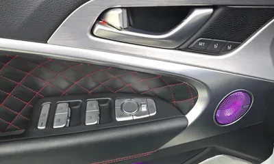 Genesis G70 2020, 91696 км, за 23700000 KRW - фото 30