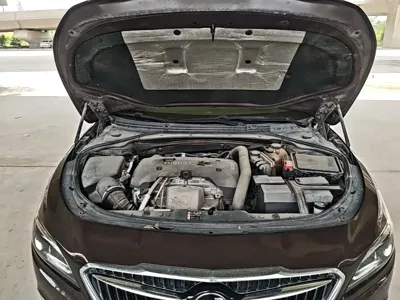 Buick LaCrosse 2017, 118100 км, за 51300 CNY - фото 20