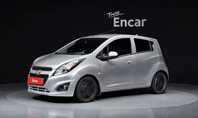 ChevroletGMDaewoo Spark 2014, 83716 км, за 2700000 KRW - фото 1