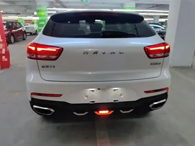 Haval F5 2020, 56000 км, за 39800 CNY - фото 6