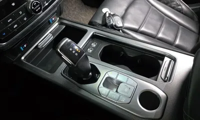 KG_Mobility_Ssangyong Rexton 2021, 104554 км, за 20800000 KRW - фото 9
