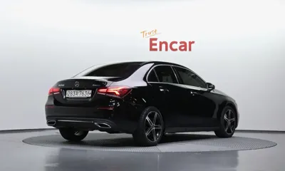 Mercedes-Benz A-Class 2020, 55448 км, за 21400000 KRW