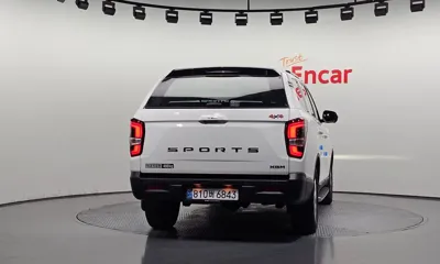 KG_Mobility_Ssangyong Rexton 2025, 27732 км, за 28900000 KRW