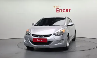 Hyundai Avante 2012, 142513 км, за 3800000 KRW