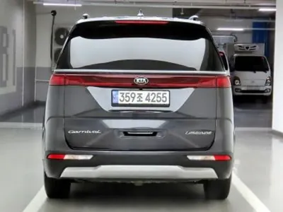 Kia Canival 2021, 71642 км, за 320000 KRW