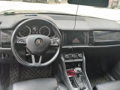 Skoda Kodiaq 2018, 76100 км, за 59800 CNY - фото 12