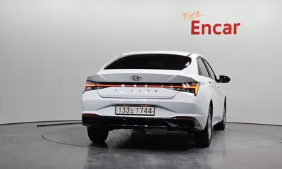 Hyundai Avante 2022, 81080 км, за 13990000 KRW - фото 4