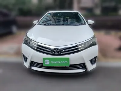 Toyota Corolla 2017, 132000 км, за 37200 CNY - фото 24