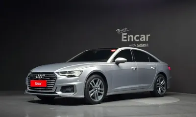 Audi A6 · 2023 год