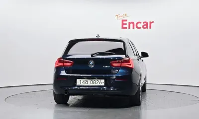 BMW 1-Series 2016, 178348 км, за 9800000 KRW