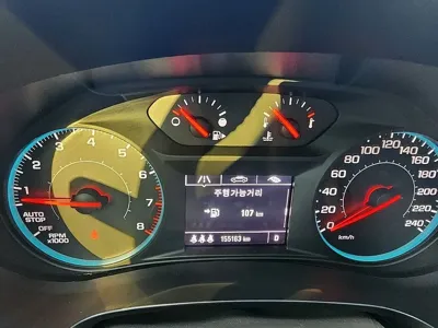 ChevroletGMDaewoo Malibu 2017, 154779 км, за 5900000 KRW - фото 6