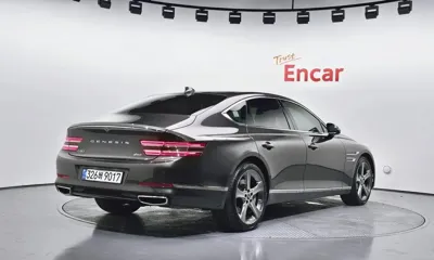 Genesis G80 2024, 29678 км, за 48900000 KRW