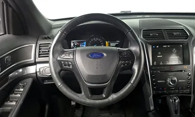 Ford Explorer 2017, 84189 км, за 14900000 KRW - фото 13