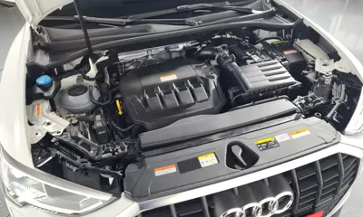 Audi Q3 2025, 15615 км, за 41000000 KRW - фото 6