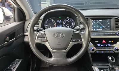 Hyundai Avante 2016, 111581 км, за 8900000 KRW - фото 12