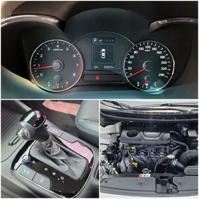 Kia K3 2018, 65890 км, за 10200000 KRW - фото 6
