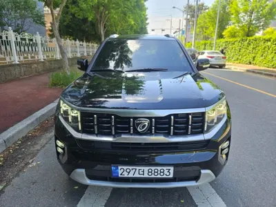 Kia Mohave · 2021 год