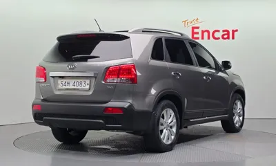 Kia Sorento 2011, 260758 км, за 4500000 KRW