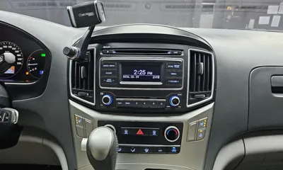 Hyundai Starex 2018, 56984 км, за 12300000 KRW - фото 14