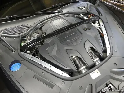 Porsche Panamera 2023, 33000 км, за 119500000 KRW - фото 6