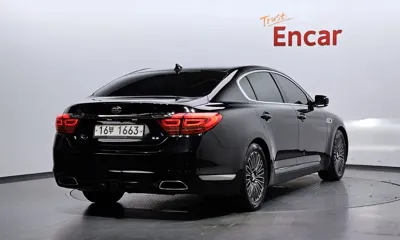 Kia K9 2013, 347887 км, за 4990000 KRW