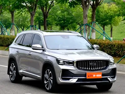 Geely Xingyue L 2022, 47000 км, за 79000 CNY