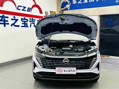 Nissan Qashqai 2024, 12300 км, за 99800 CNY - фото 26