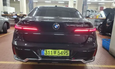 BMW 7-Series 2026, 8500 км, за 112000000 KRW - фото 2