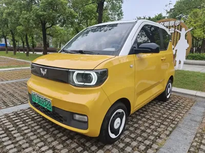 Wuling MINIEV · 2021 год