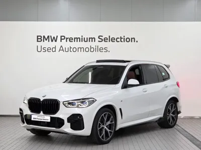 BMW X5 · 2023 год
