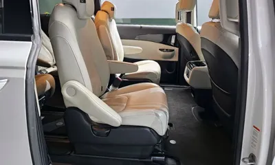 Kia Canival 2021, 115299 км, за 20900000 KRW - фото 26